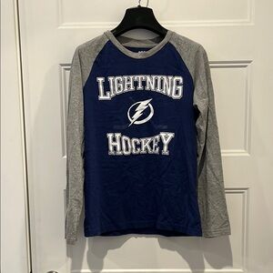 Hockey Cotton Tee